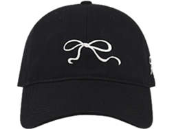 Gorra de béisbol informal SFUSHOS con lazo