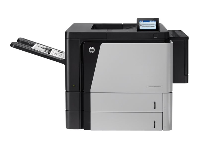Impresora Láser Mono HP LaserJet Enterp M806DN