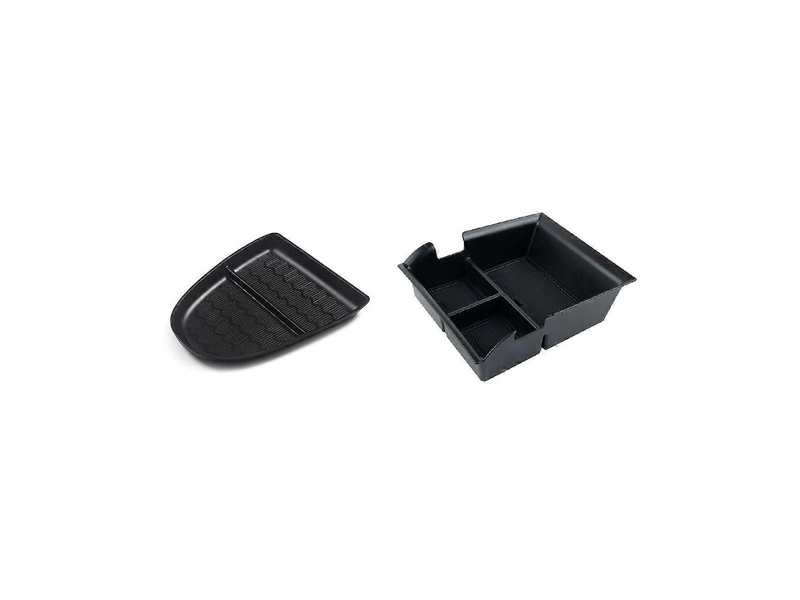Expositor de joyas negro en forma de T con 3 niveles, ideal para guardar anillos, aretes, collares y otras joyas. Hengjian