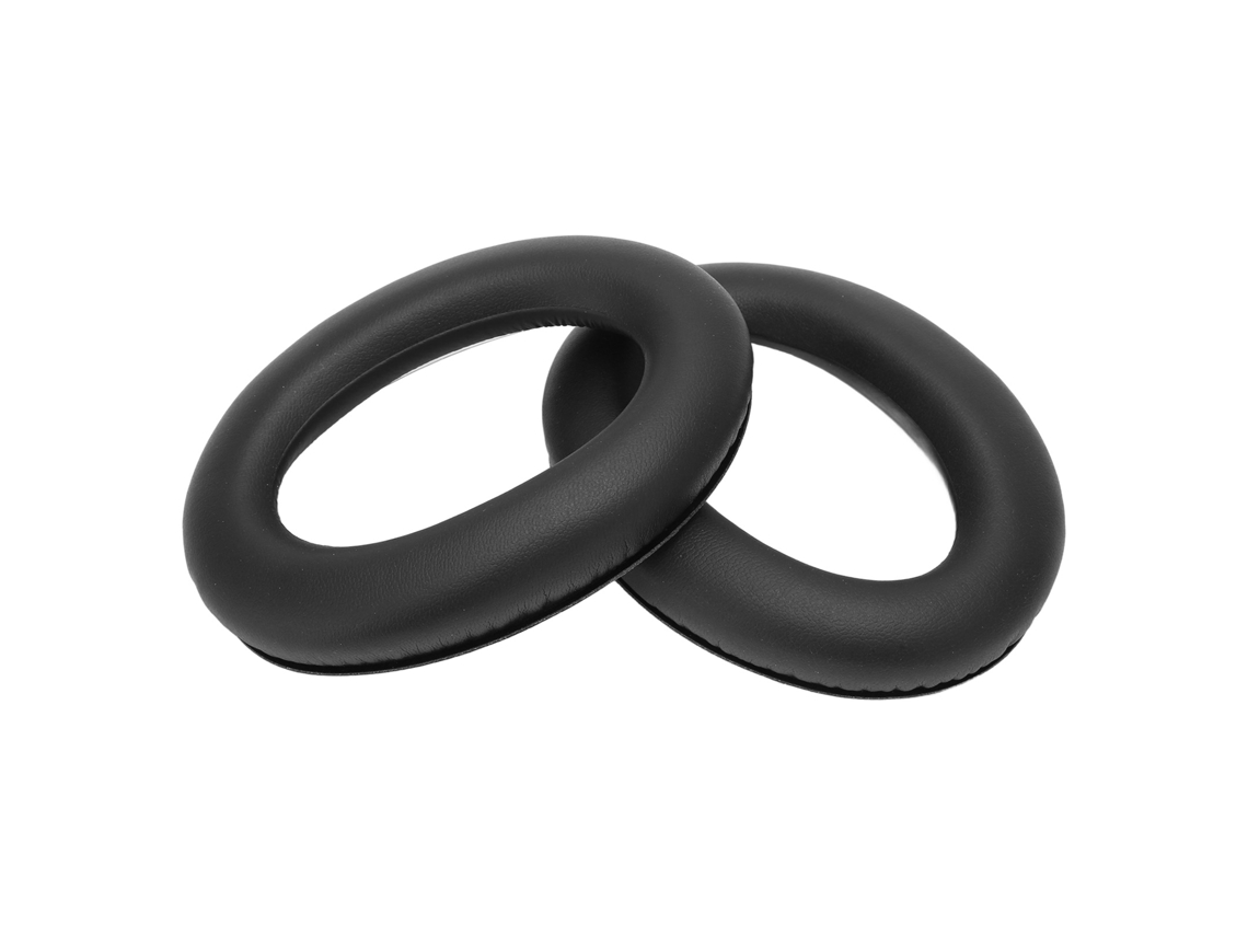 Almohadillas De Cuero Proteico Para Auriculares Sennheiser Pxc350 Pc350 Pc350 Se Pxe350 Hd380 Hd380 Pro
