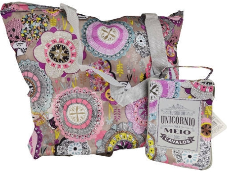 Bolso H&H Unicórnio Mujer