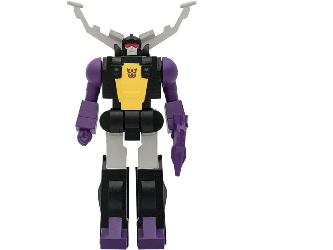 Figura de Acción TRANSFORMERS 77461 multicolor