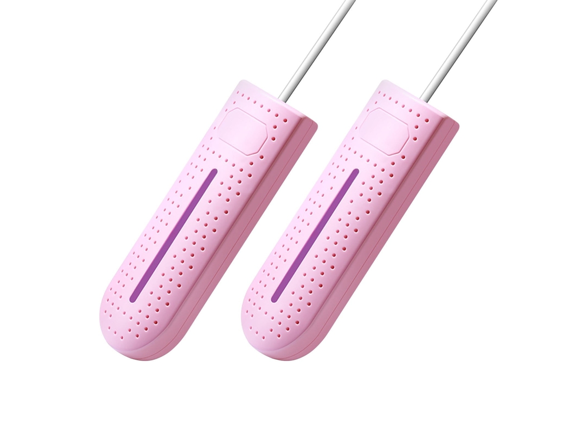Secador De Zapatos Usb Doméstico Con Esterilización Uv Y 10w De Potencia Siurn