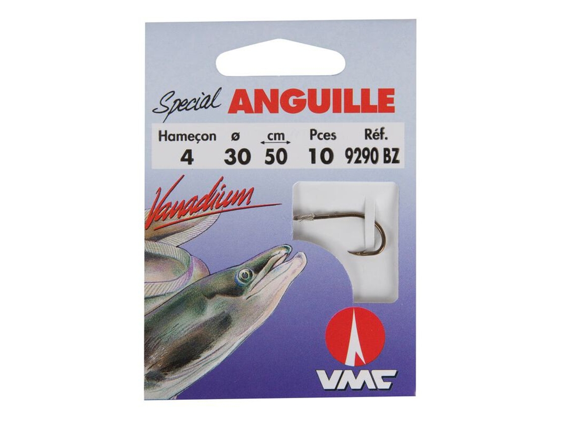 Gancho WATERQUEEN Anguille 9290BZ