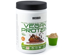 Proteína WEIDER (540 Gr - Cappuccino)