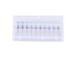 10 Fresas Cnc Para Pcb De 1/8 De Pulgada Con Revestimiento De Manganeso Azul, Fresado De 0,8 A 3,175 Mm