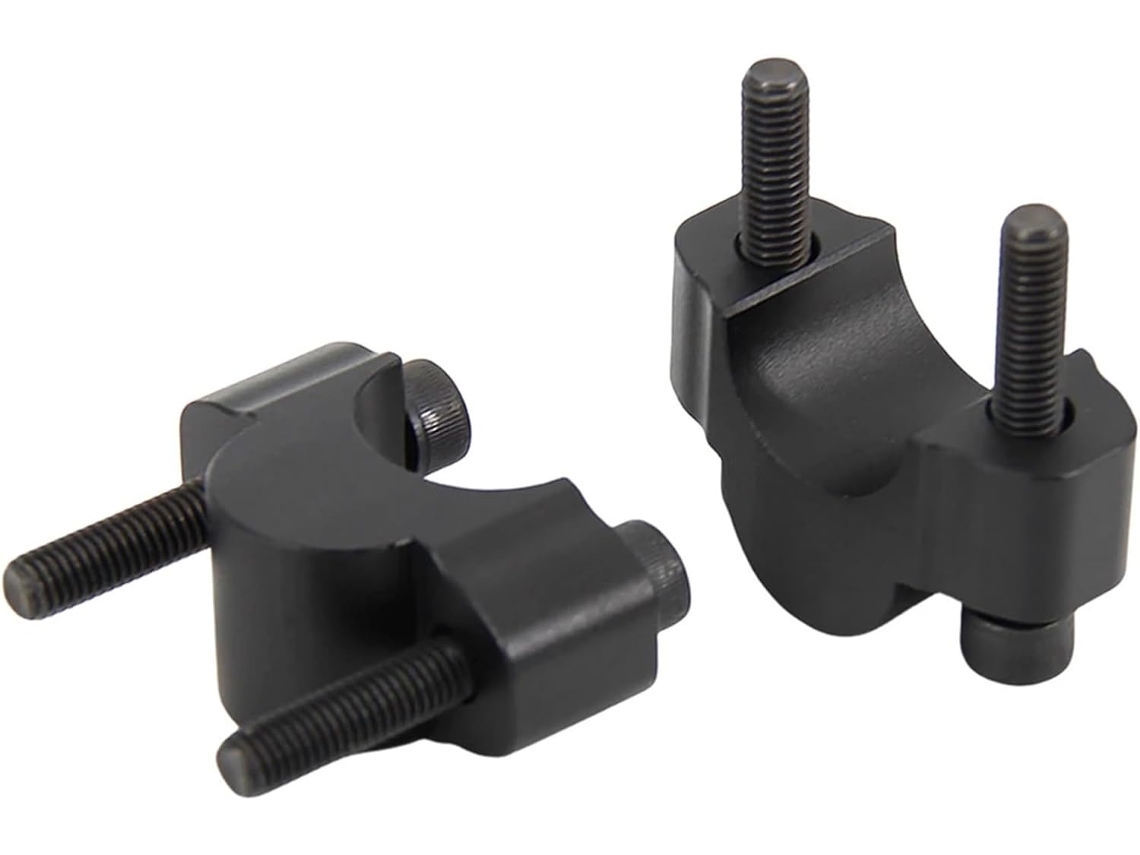 Adaptador Elevador De Manillar Para Vibraciones Duradero Rendimiento