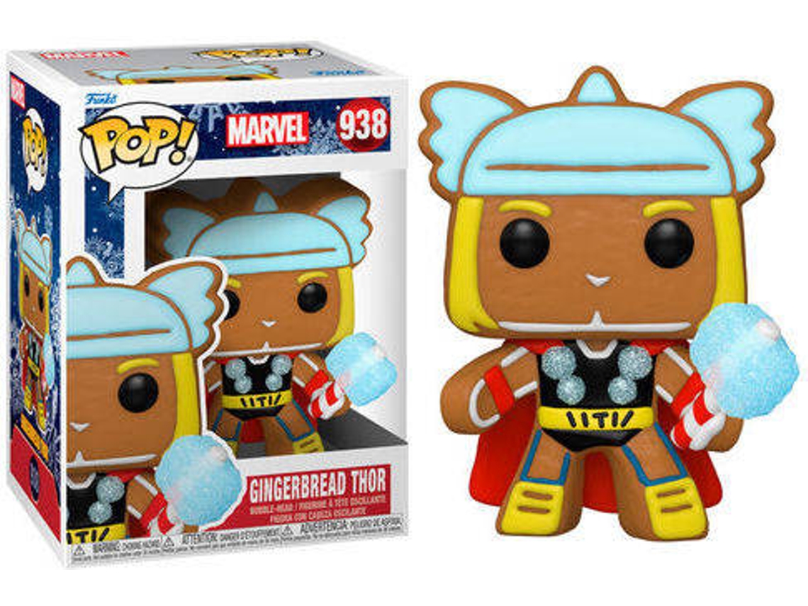 Figura FUNKO Pop! Holiday: Thor