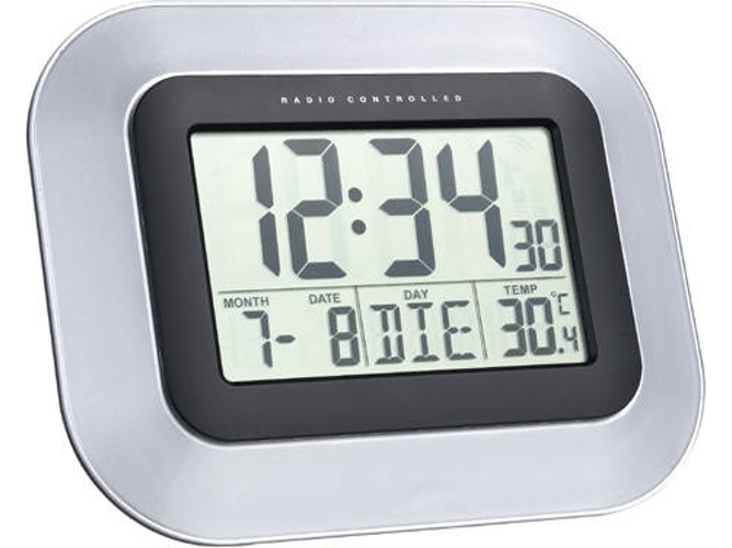 Rádio Despertador TECHNOLINE WS 8005