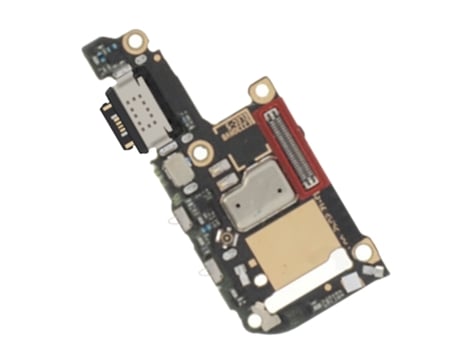 Conector de Carga para Vivo X51 Entrada USB-C con Micrófono CLAPPIO