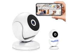 ELECTVAULT1 Mini cámara portátil 4K HD A5 2025