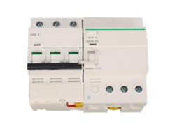 Disyuntor Pa66 De 400 V (10 A), Fácil Instalación, Clip De Doble Bloqueo.