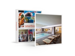 Caja Regalo Smartbox Escapada De Desconexión 1 Noche En Hoteles 4 Con Acceso A Spa Y Cena