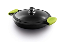 Cacerola Fundix F3-ir36 (aluminio - Ø 36 cm - 9,5 L)