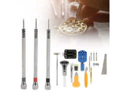 Kit De Herramientas Profesionales Para Reparación De Relojes