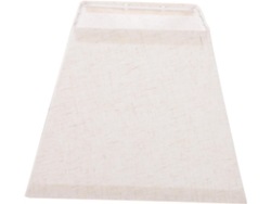 Lámpara De Pared De Tela Blanca, Sencilla Y Delicada, Para Oficina, Resistente Al Desgaste Y Difícil De Dañar.