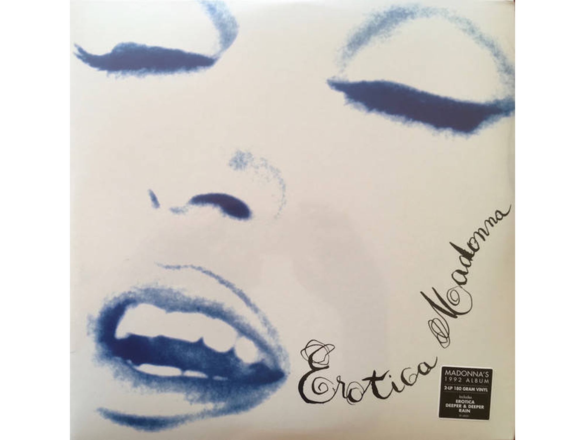 Vinilo Madonna - Erotica - Lp