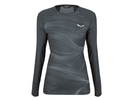 Sudadera de Hombre para Deporte ETNIES Dystopia Rose Negro (M)