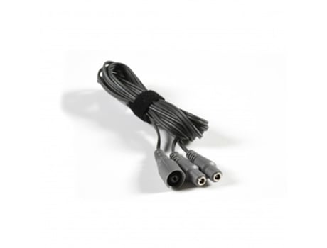 Cables de Batería de Coche/Motos MACNA Eléctrico Para Ropa De Moto E.P.G.Negro