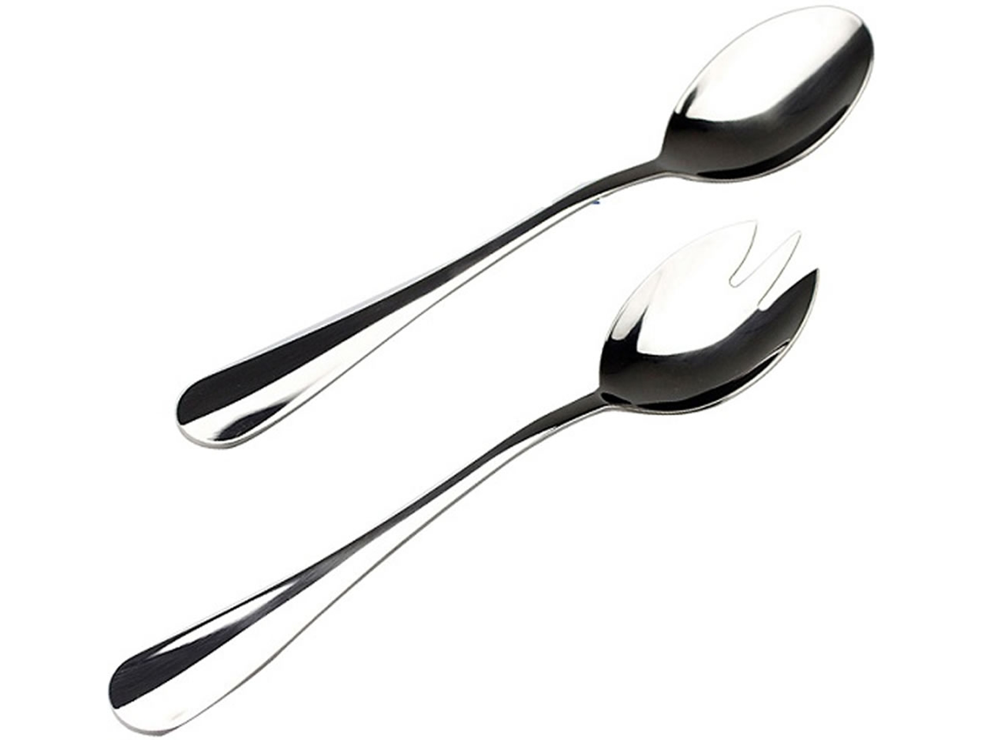 Set de Cubiertos Magefesa Paris Tenedor de Salada y Cuchara 2 piezas