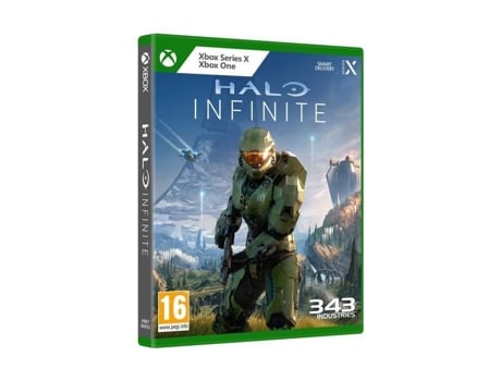 MICROSOFT Halo Infinite Estándar Xbox Series S Hm7-00013 MICROSOFT