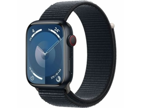 Smartwatch APPLE Series 9 Negro 45 mm