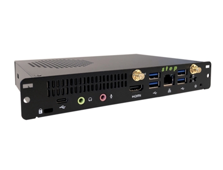 Mini PC STEP (ii5-1235 - RAM: 16 GB - Intel Iris Xe Graphics)