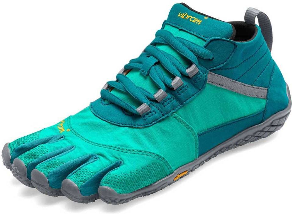 Vtrek Zapatillas Mujer para vibram fivefingers trek verde montaña eu 40