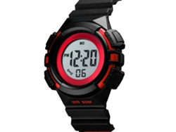Reloj Digital Skmei 1485 Unisex Impermeable 50m Multifunción Con Luz El Y Cronómetro