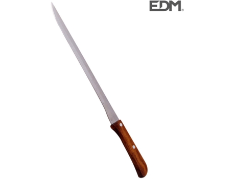 VPMKP-Cuchillo Jamon Mango Madera EDM 36.5Cm