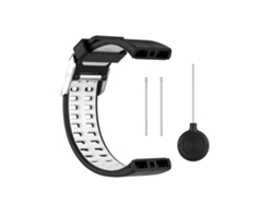 Correa De Silicona De Repuesto Suave Y Cómoda De Dos Tonos, Compatible Con Polar V800.
