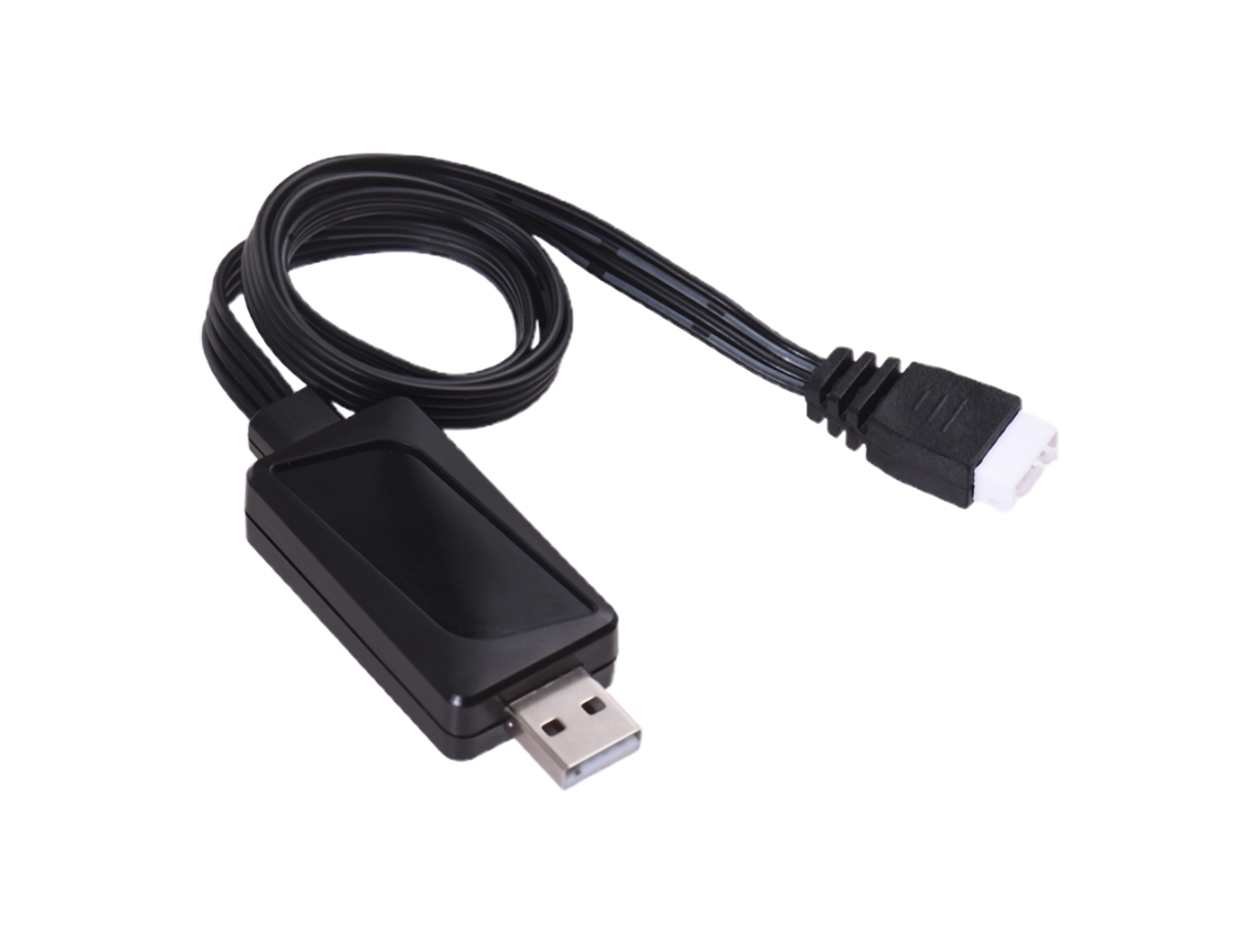 Adaptador De Cable De Carga Usb Para Encendedor De Cigarrillos De Barco Gps V030 Bait Boat Usb Line
