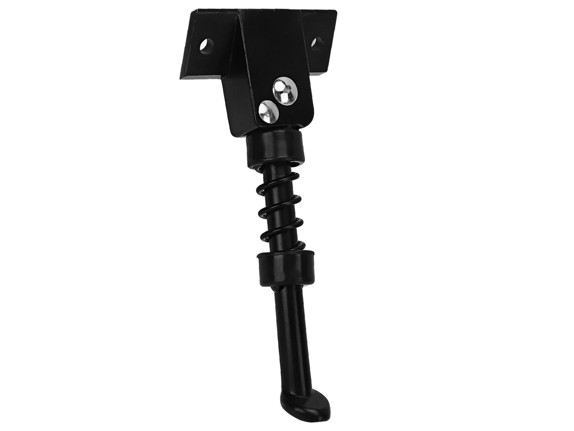 Zero Pata de apoyo para patinete Zero 9 Longitud 139mm Original Negro