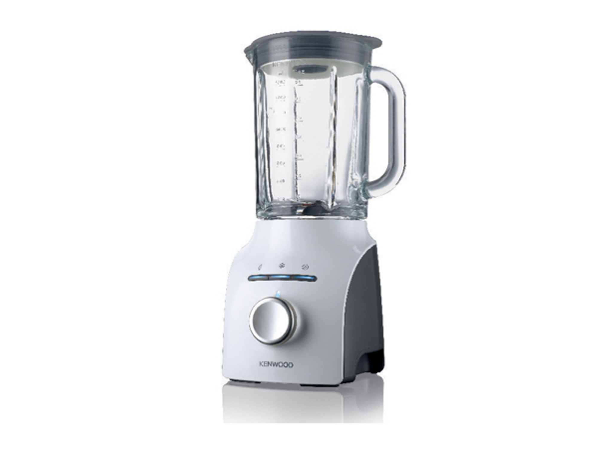 Kenwood 610wh Licuadora blp610wh batidora de vaso 800 1.6 3 2