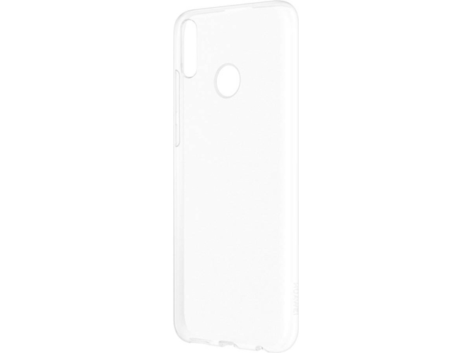 Funda invisible fina para Huawei P Smart Z 1,2 mm, transparente - The Kase