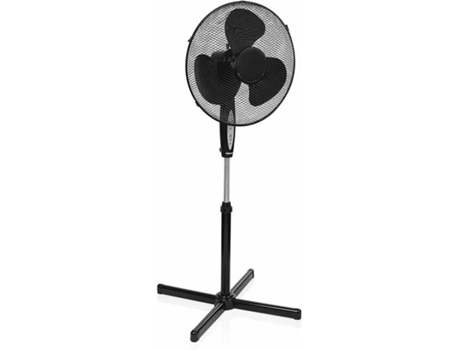 Ventilador de Suelo TRISTAR VE-5899 (3 velocidades - 45W - Diámetro: 40 cm)
