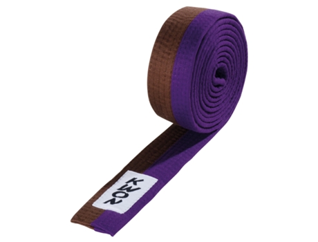 Cinturón Unisex KWON (Algodón - 220 cm - Multicolor)
