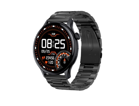 Reloj inteligente para mujer, pantalla de 1,43 pulgadas, 466x466, siempre muestra la hora, relojes de llamada Bluetooth, reloj inteligente deportiv...
