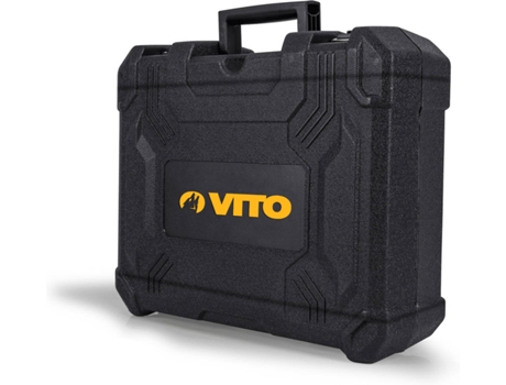 Caja VITO Bmc Para Martillo Perforador Sin Cable (390 x 345 x 115 mm)