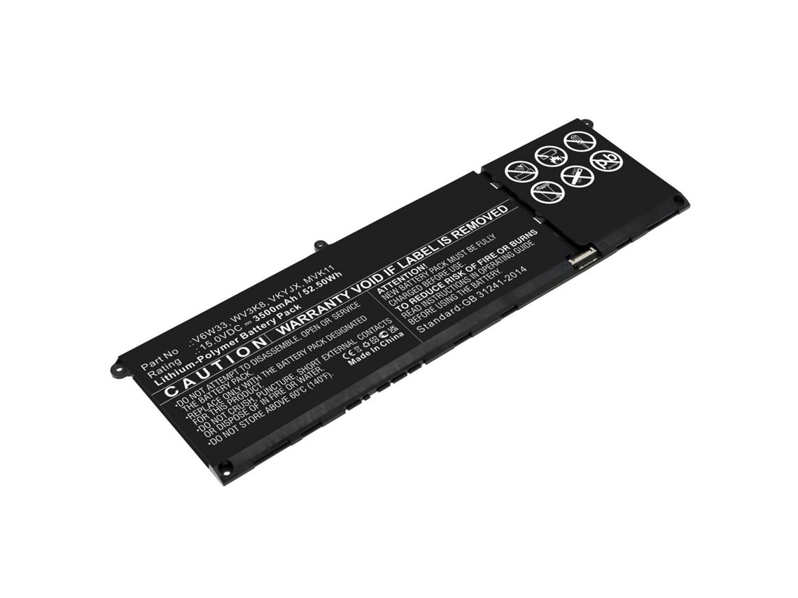 Batería portátil COREPARTS