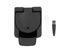 Adaptador de cápsulas reutilizable para cafetera Dolce Gusto, fabricado en acero inoxidable 304 con Primerox.