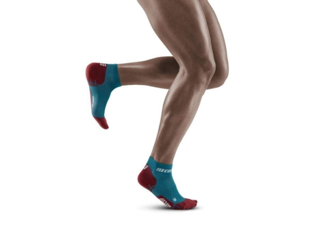 Medias de Compresión CEP COMPRESSION Hombre (Talla 3 - Multicolor)
