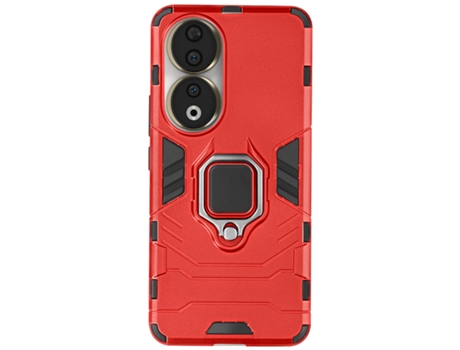Funda para Honor 90 AVIZAR Acrílico Rojo