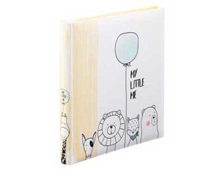 Pala unisex HAMA My little me album de fotos 32x29 cm 60 ginas (Blanco - Talla Única)
