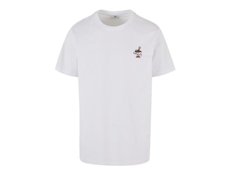 Camiseta MISTER TEE Peace Noodles EMB