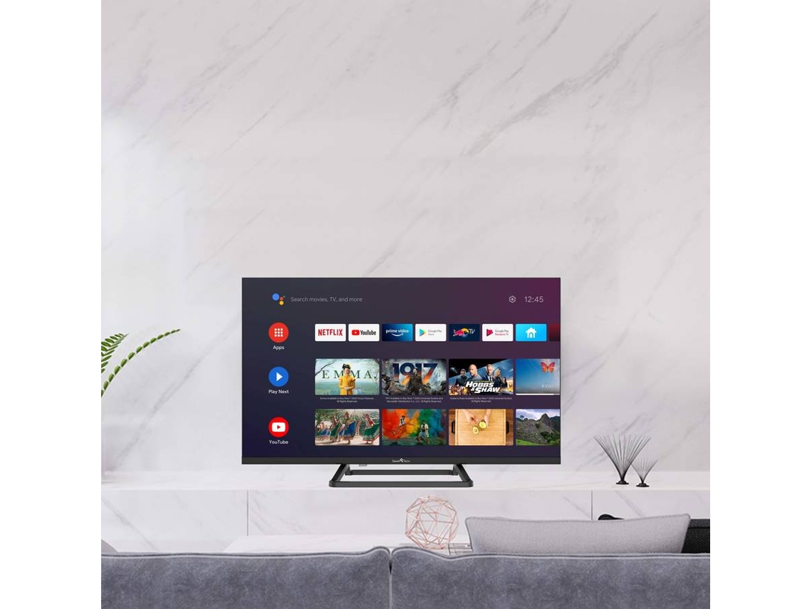 TV SMART TECH 32HA10V3 (LED - 32'' - 81 cm - HD - Android TV)