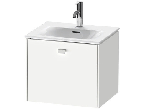 Mueble DURAVIT Brioso bajo lavabo suspendido 52,0 x 41,9 cm 1 extraíble para lavabo Viu 234453