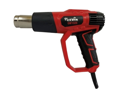 Decapador Pistola de Aire Caliente GW1026M CEVIK