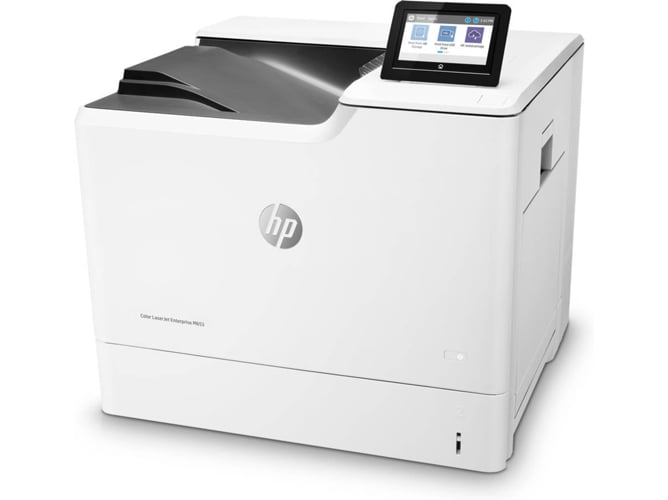 Impresora Láser HP M653dn