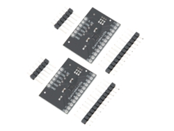 2026dz-2 Piezas Mpr121 Sensor Táctil Capacitivo Módulo Controlador De Sensor Táctil Teclado I2c V12